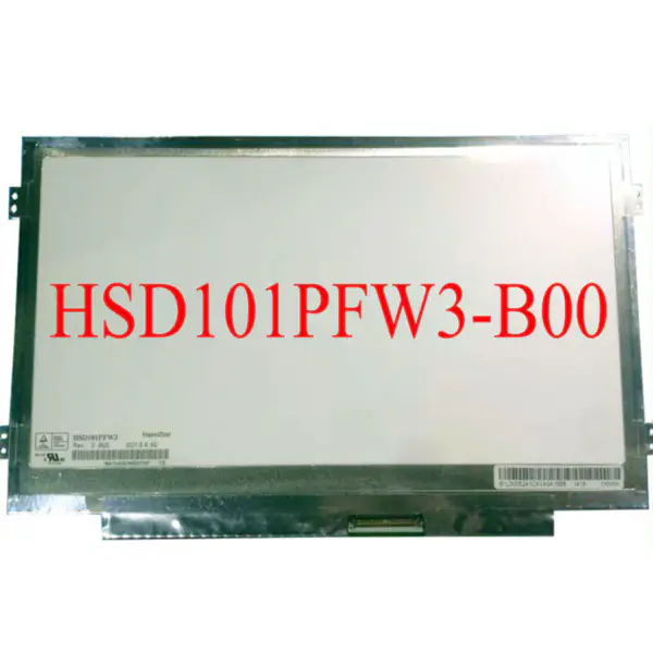 for Hannstar LCD HSD101PFW3 A00 HSD101PFW3 B00 10.1'' led screen