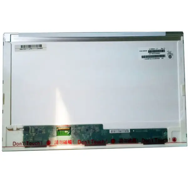 LTN156AT02 LTN156AT05 HT156WXB-100 B156XW02 LP156WH2 LP156WH4 N156B6 BT156GW02 15.6" led LCD screen Display LVDS