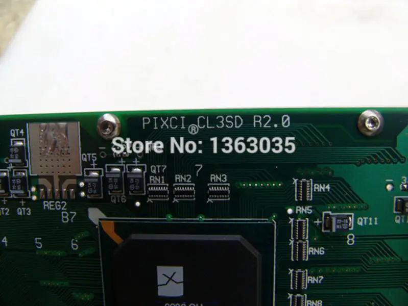 EPIX PIXCI CL3SD R2.0high-resolution high frame rate cameralink interface capture card in