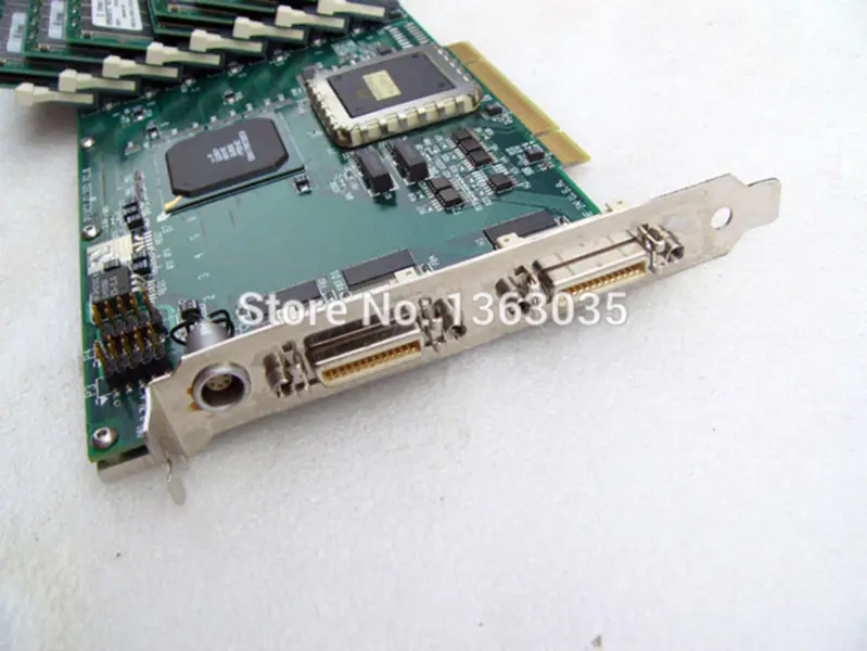 EPIX PIXCI CL3SD R2.0high-resolution high frame rate cameralink interface capture card in