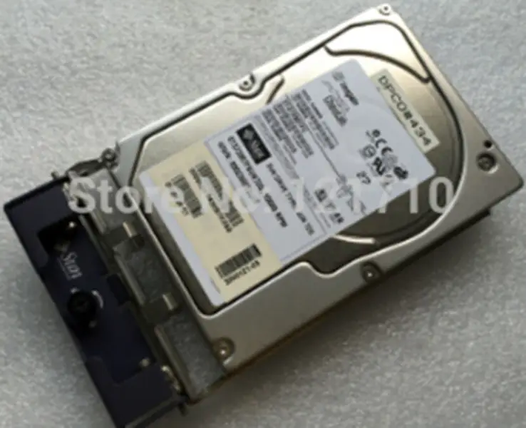 72G 10K ST373307FC 5405629-01 3900121-03 for stoedge 3510 storage industrial motherboard