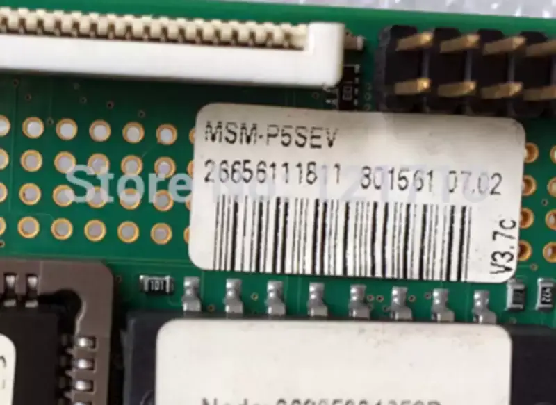 Digital Logic Digital Logic board MSM-P5SEV V3.7C smartCoreP5 166MHz industrial motherboard