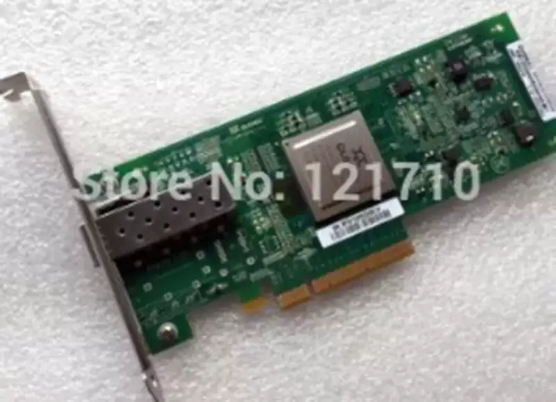 IBM PCIe x8 8Gb FC HBA card 42D0503 42D0507 PX2810403-29 E QLE2560-IBMX industrial motherboard