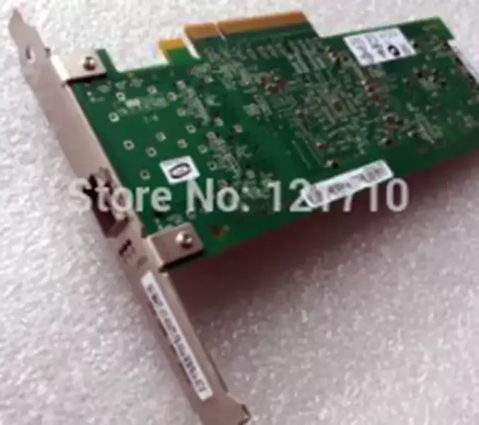IBM PCIe x8 8Gb FC HBA card 42D0503 42D0507 PX2810403-29 E QLE2560-IBMX industrial motherboard