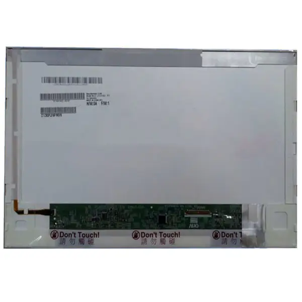 LTN125AT02 B125XW02 V.0 B125XW02 V0 LP125WH1 for HP 2560p 2570p LCD screen display 1366*768 12.5 inch