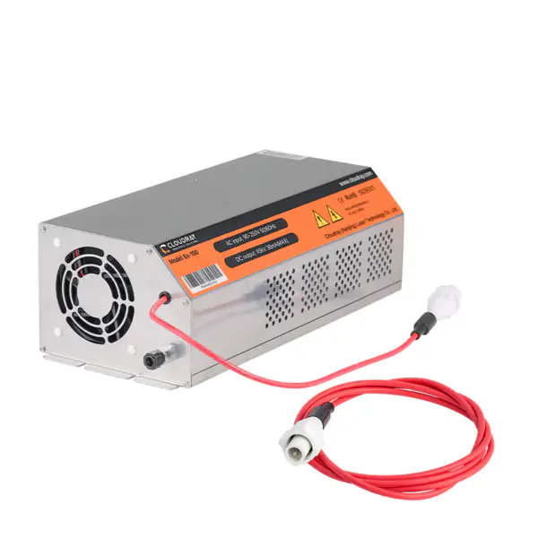 150-180W CO2 Laser Power Supply for CO2 Laser Engraving Cutting Machine HY-Es150 ES150 Es Series