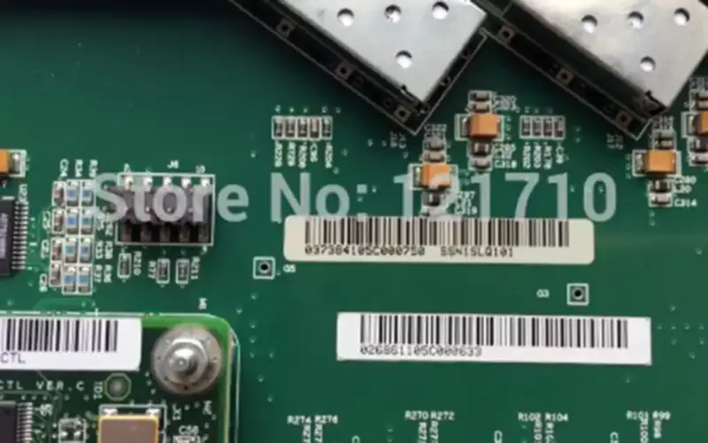 Huawei OptiX OSN1500 SLQ1 SSN1SLQ110 SSN1SLQ1 VER.E SSN1SLQ101 industrial motherboard