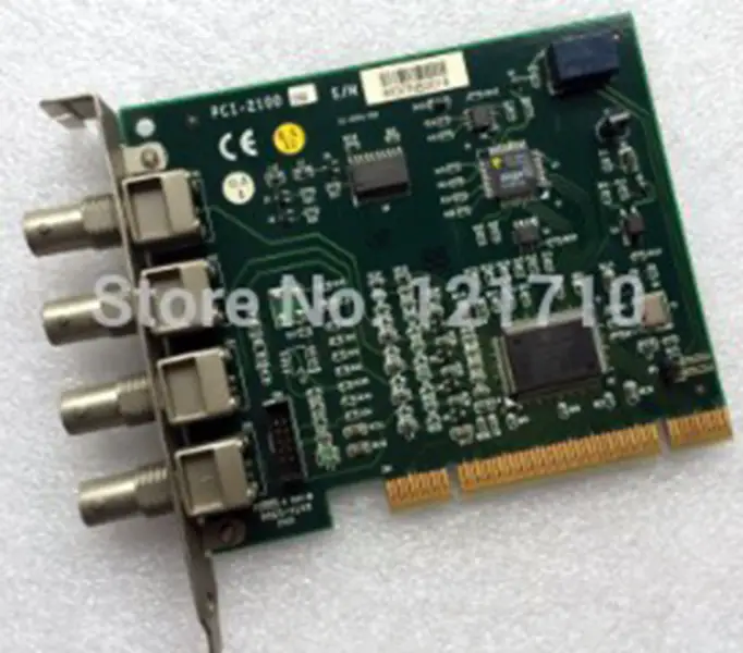 Adlink adlink PCI-2100 industrial motherboard