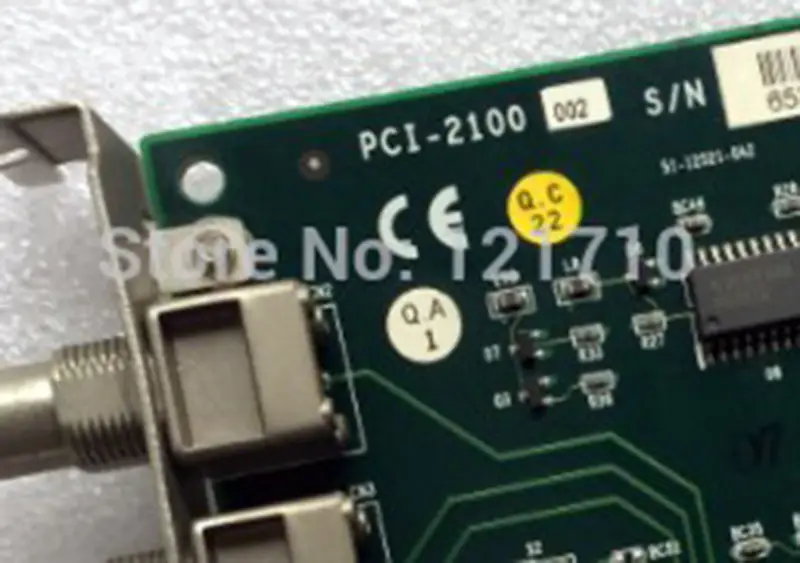 Adlink adlink PCI-2100 industrial motherboard