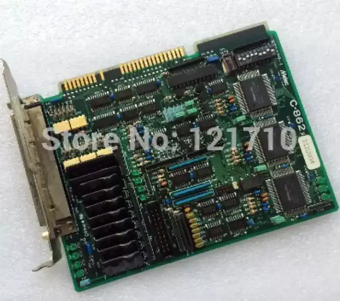 melec C-862 V KP1199-1 industrial motherboard