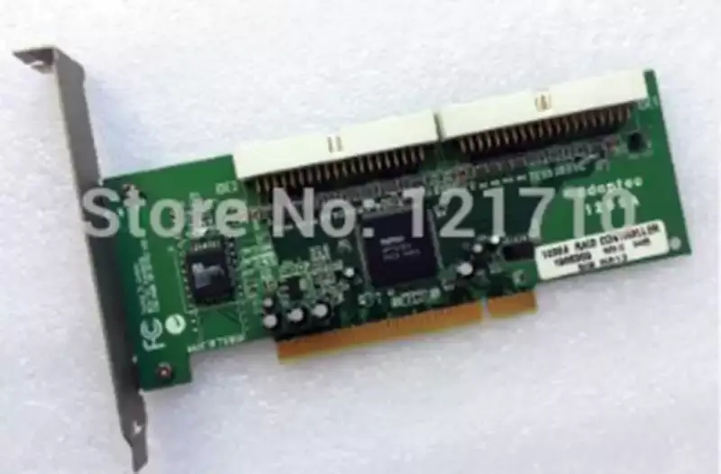 ADAPTEC ADAPTEC 1200A RAID CONTROLLER card 1906300 REV C industrial motherboard