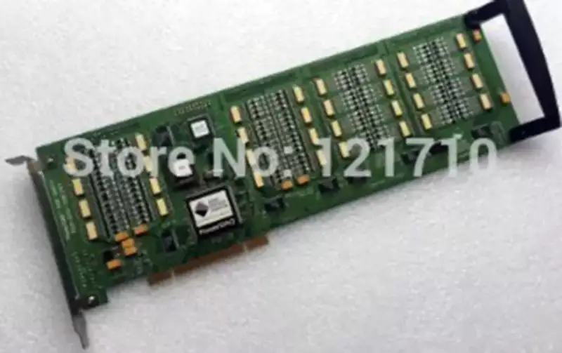 POWERDAQ DIO BOARD PD2-DIO-128I/MT DNA-DIO-128MT WO 717 REV 100 industrial motherboard