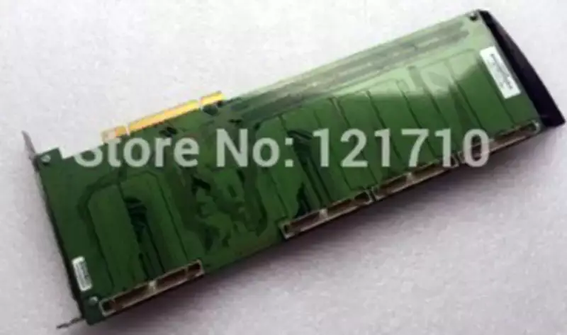 POWERDAQ DIO BOARD PD2-DIO-128I/MT DNA-DIO-128MT WO 717 REV 100 industrial motherboard