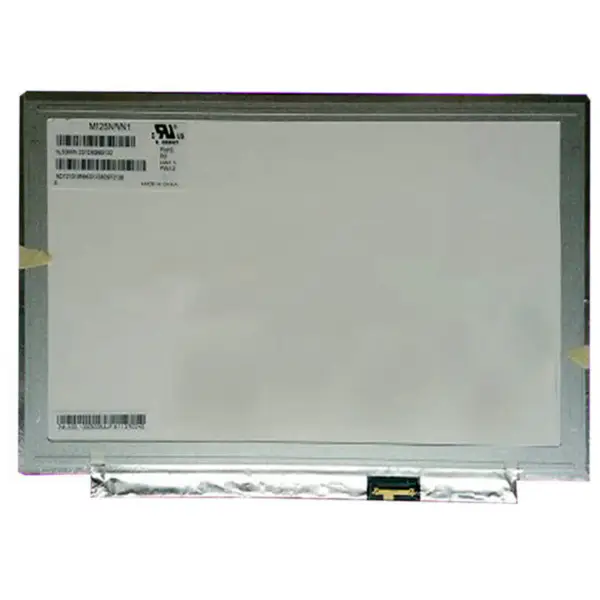 12.5 inch LCD for Lenovo X240 K2450 K20-80 LCD screen HB125WX1-200 M125NWN1 LP125WH2-TPH1 B125XTN01.0 1366*768 30PIN