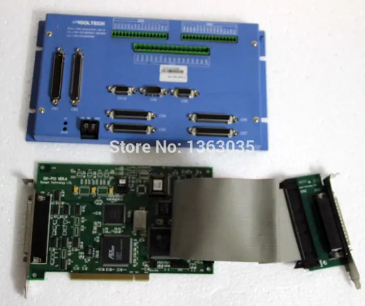 GOOGOL ! GT-SD V2.12 control card for GOOGOL GX-PCI GA1-400-ACC2-G