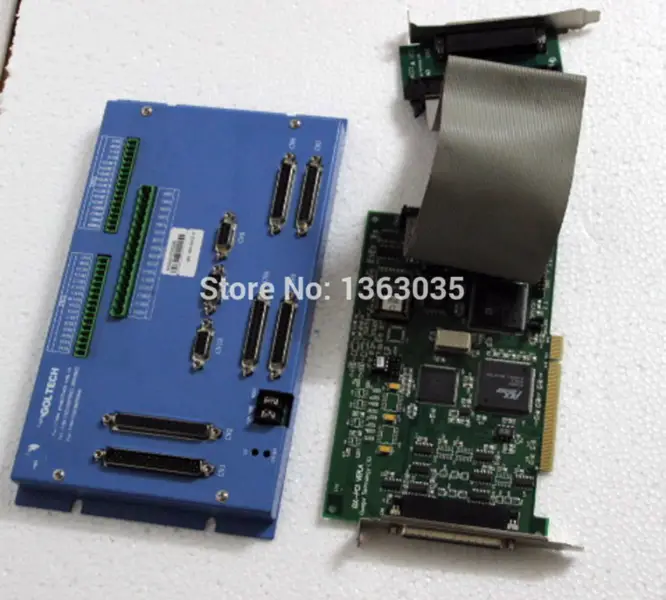 GOOGOL ! GT-SD V2.12 control card for GOOGOL GX-PCI GA1-400-ACC2-G