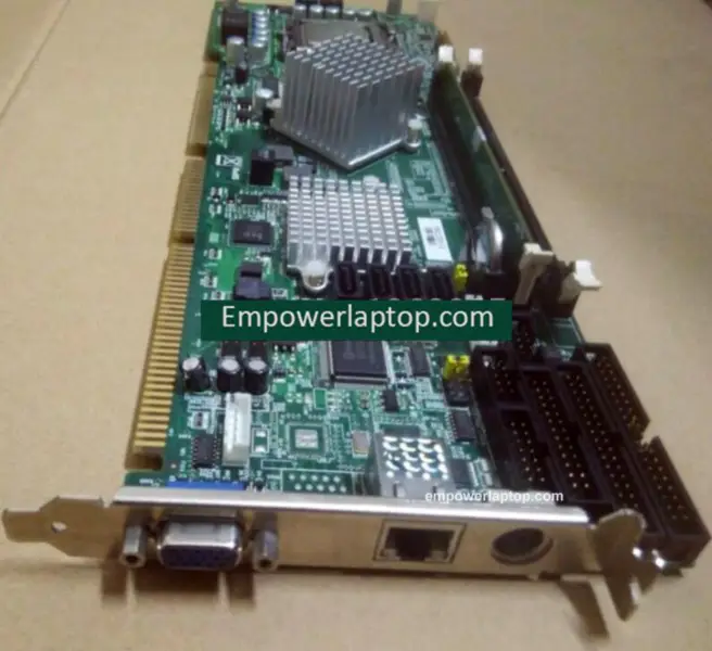 ADLINK NUPRO-A301 motherboard