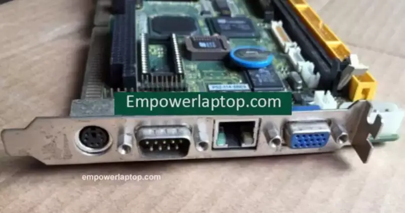 ARBOR EmCORE-i514 Rev:1.0 industrial motherboard