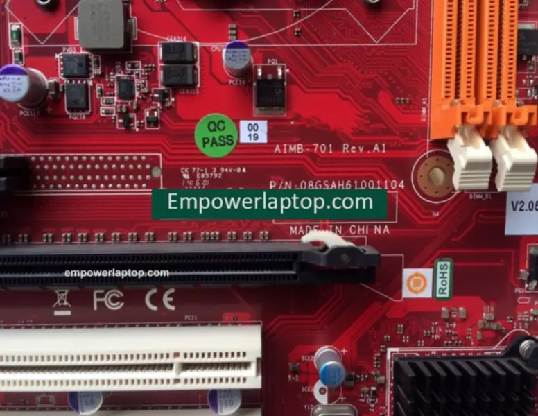 Advantech AIMB-701G2-00A1E AIMB-701 AIMB-701G2 industrial motherboard