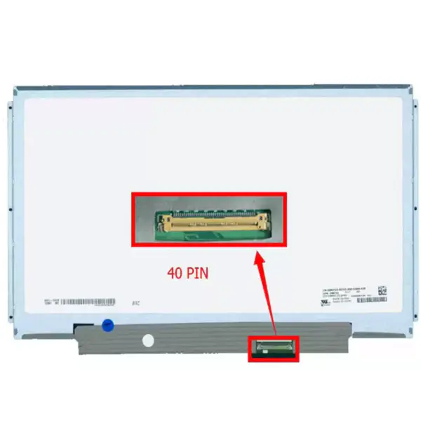 LTN133AT16 N133BGE-L41 N133BGE-L31 N133B6-L24 N133B6-L52 LP133WH2 TLM2 for Lenovo U310 U350 V360 V370G Z370/380 LCD screen