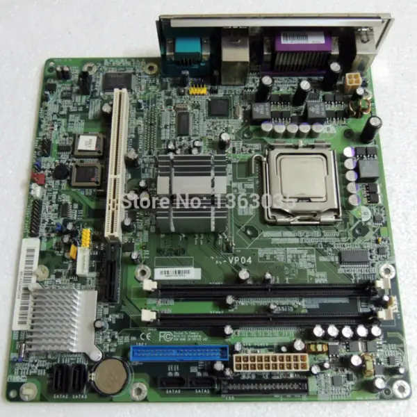 IBM 42M5845 4800-742 Motherboard For IBM-VP04 SurePOS