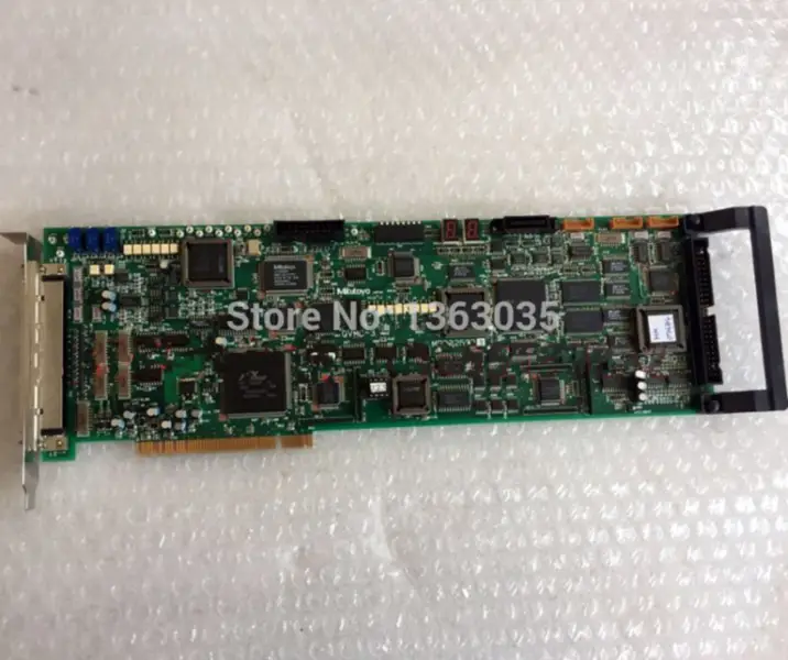 Mitutoyo MP232502 QVMC-3 DAQ card for Mitutoyo