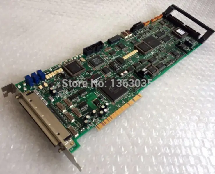 Mitutoyo MP232502 QVMC-3 DAQ card for Mitutoyo