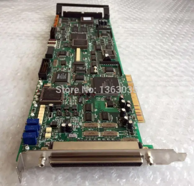 Mitutoyo MP232502 QVMC-3 DAQ card for Mitutoyo