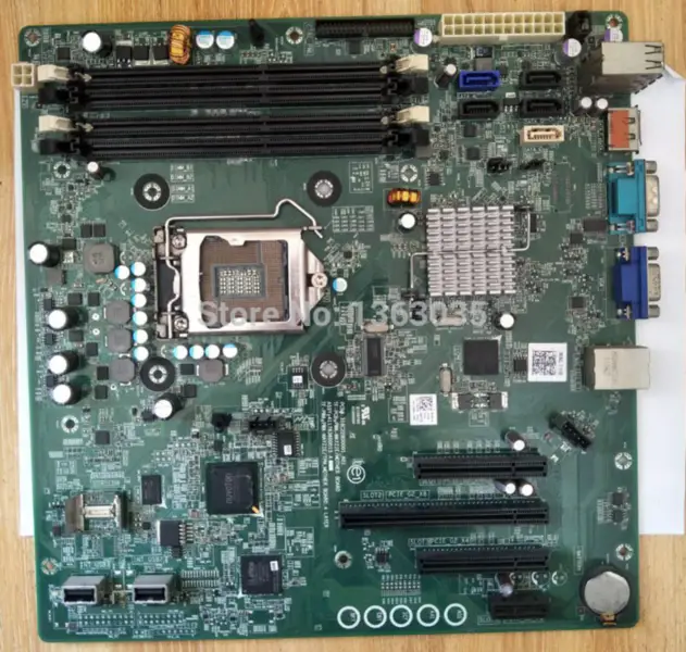 IBM 035T23 35T23 CN-035T23 server motherboard for PowerEdge T110