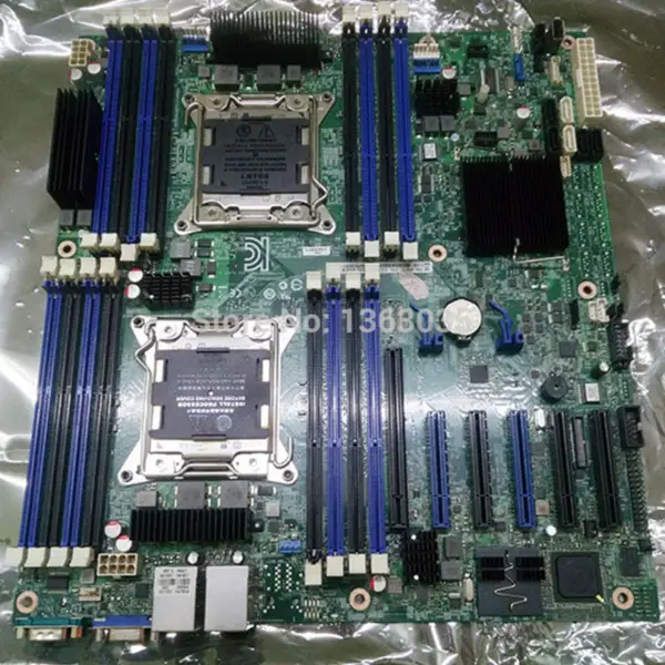 Intel S2600CP2 motherboard