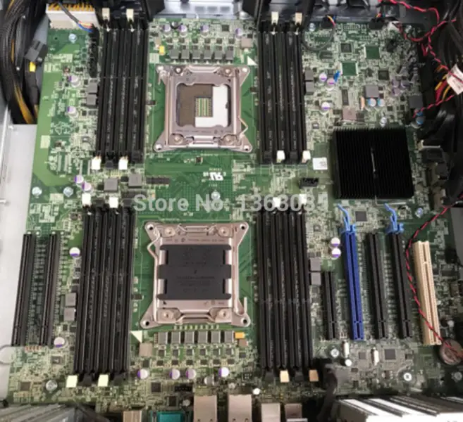 Dell 82WXT 082WXT CN-082WXT Workstation Motherboard for T7600