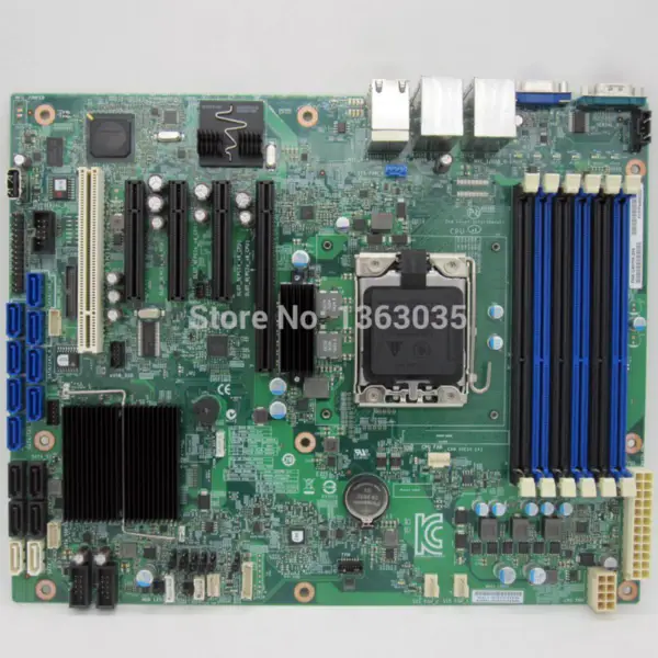 Intel S1400FP4 Server Motherboard LGA 1356