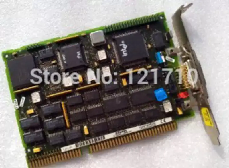 Fujitsu Siemens EWK-X30 C79040-A6440-C185-02-85 C79458-L2343-A2 industrial motherboard