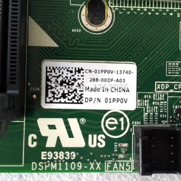 IBM 01PP0V 1PP0V CN-01PP0V Server Motherboard for PowerEdge R420 system board