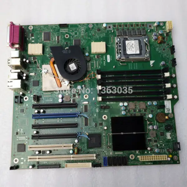 Dell 0D883F D883F CN-0D883F Server Motherboard For Precision T5500