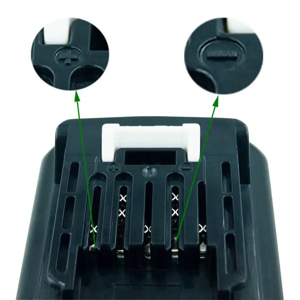 Makita BL1040 BL1015 BL1020B DF031D TD110D Battery
