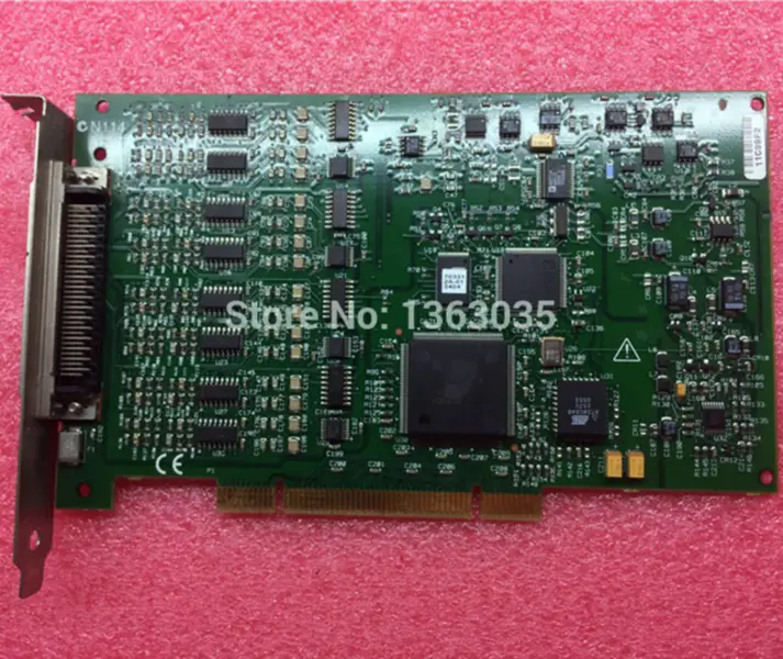 NI PCI-4351 DAQ Card for NI 4351 FOR PCI