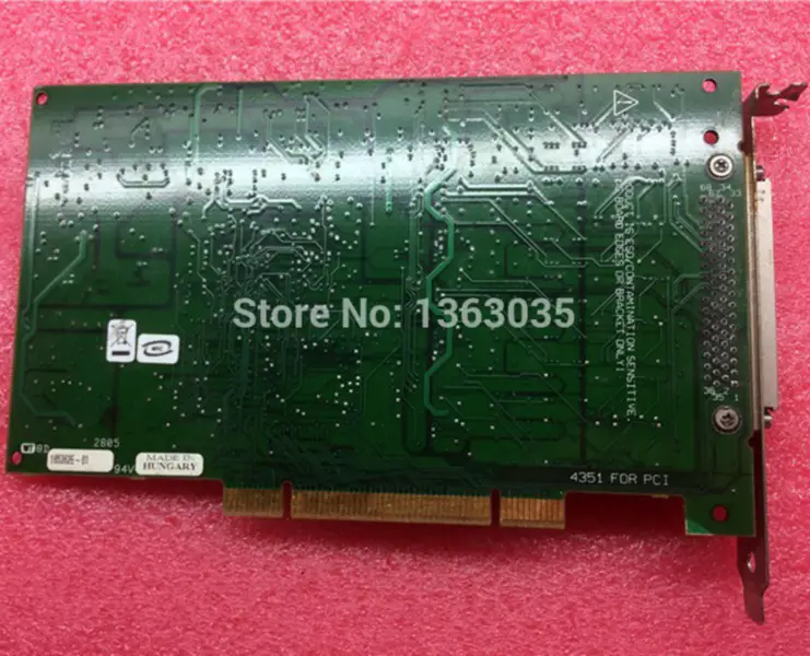 NI PCI-4351 DAQ Card for NI 4351 FOR PCI