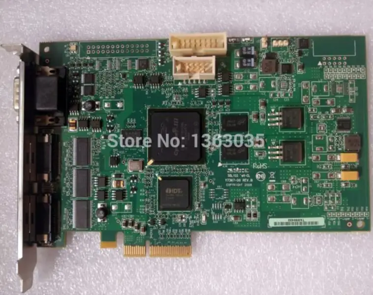 Matrox SOL2MEVCLF Y7367-00 DAQ Card