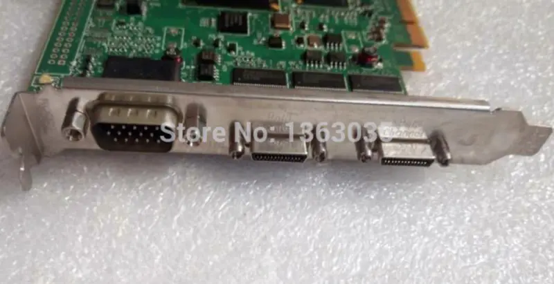 Matrox SOL2MEVCLF Y7367-00 DAQ Card