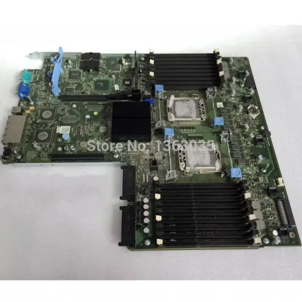 Dell 0T880J T880J CN-0T880J server motherboard for PowerEdge R710