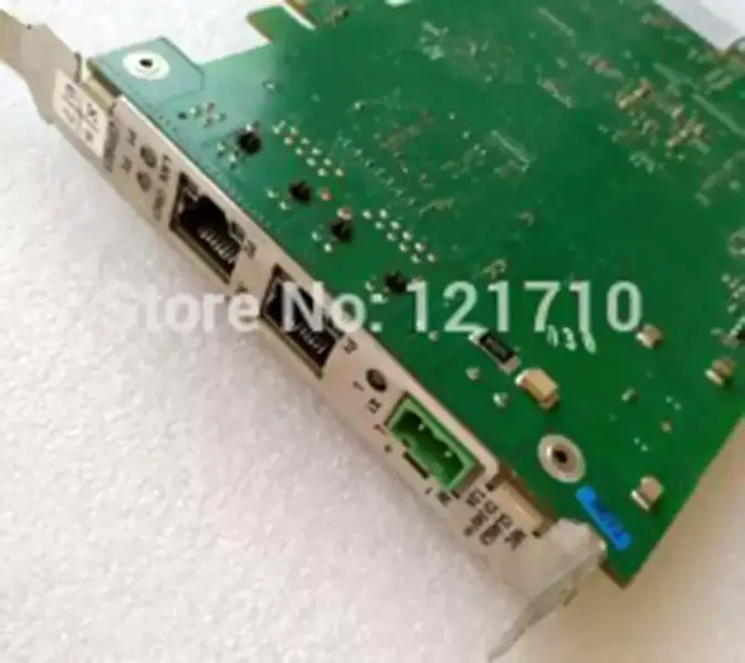 Fujitsu Siemens SIMATIC CP1623 Network Card A5E01068140 A5E01013965 1P 6GK1162-3AA00 industrial motherboard