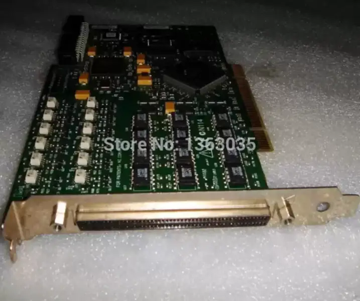 NI PCI-6528 DAQ Card