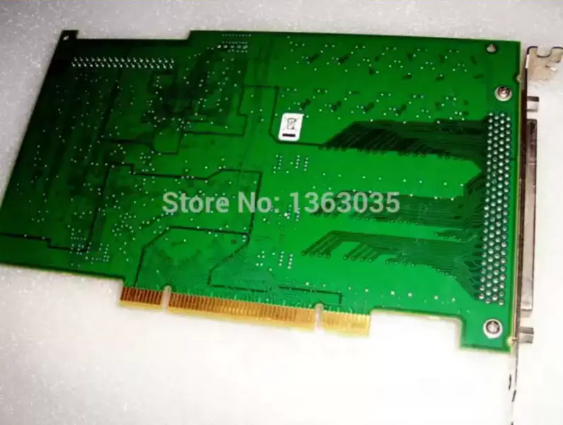 NI PCI-6528 DAQ Card