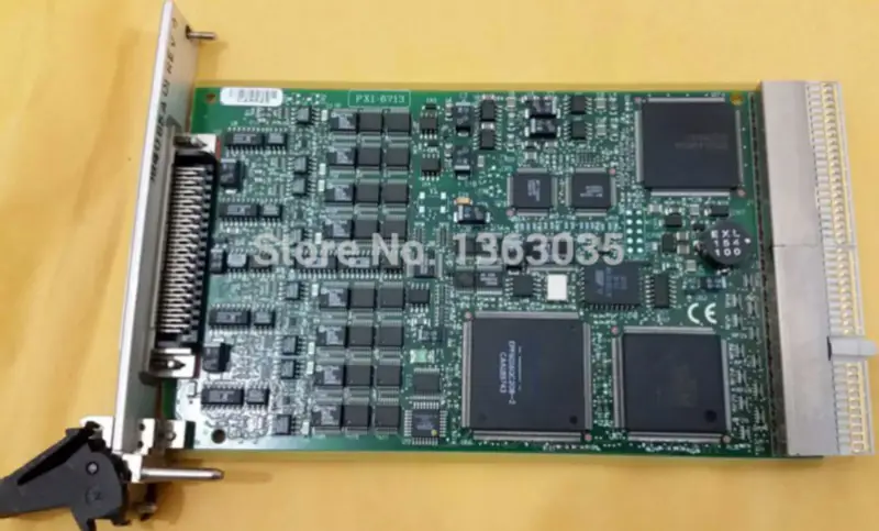 NI PXI-6713 DAQ Card for NATIONAL INSTRUMENTS