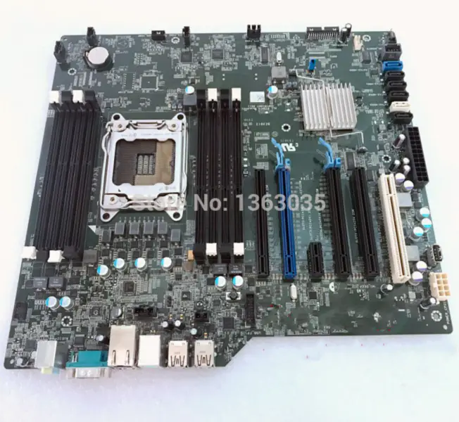 Dell 09M8Y8 9M8Y8 CN-09M8Y8 server motherboard for PowerEdge T3610 LGA2011