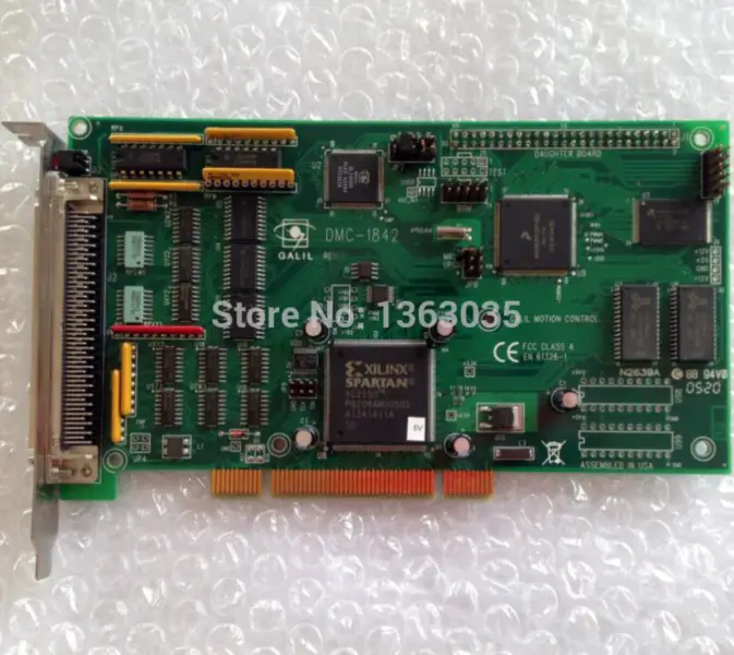 Galil DMC-1842 Motion Controller Card