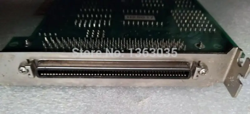 HIVERTEC HPCI-PPD514A motion control card for HIVERTEC