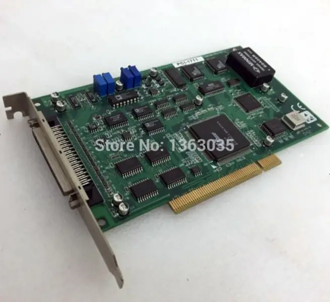 NI PCI-1711 DAQ Card data acquisition card