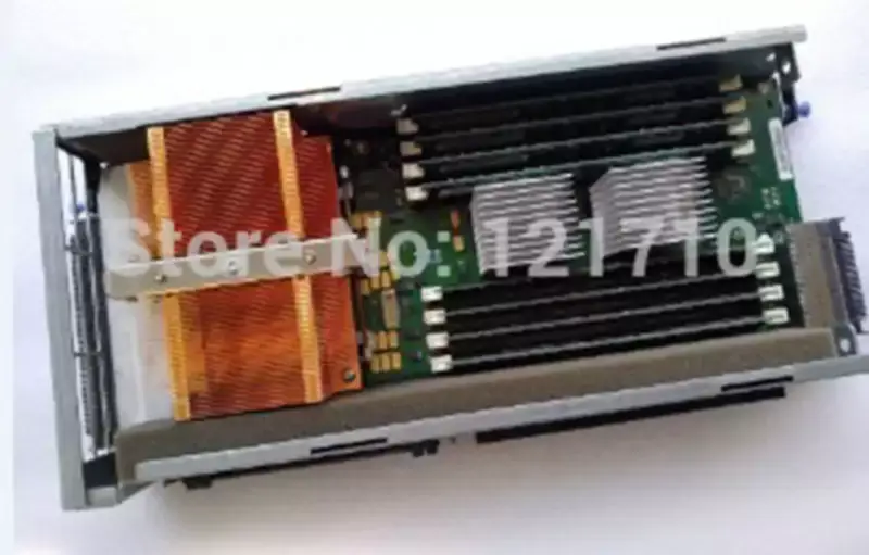 IBM 9117-570 Processor card 10N7711 10N7709 10N7471 10N8015 42R5232 42R5230 with 8g ram industrial motherboard